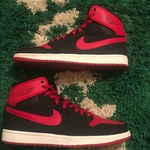 Air Jordan 1 AJKO “Bred” (2012)